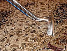 Чистка ковров ручной работы на дому